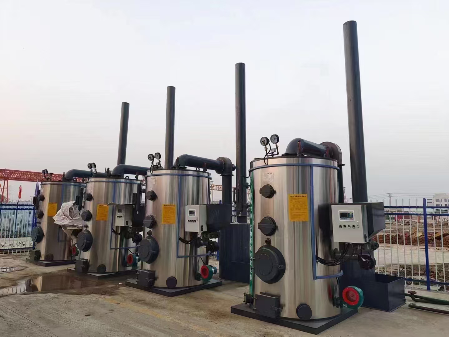 生物质蒸汽发生器