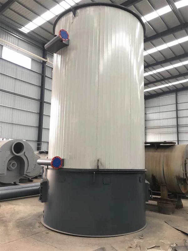 YGL立式生物质导热油锅炉