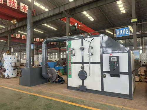 生物质蒸汽发生器