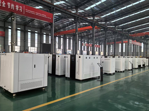 电加热蒸汽发生器