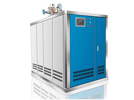 直流低氮冷凝蒸汽锅炉