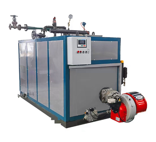 卧式燃油气蒸汽热源机